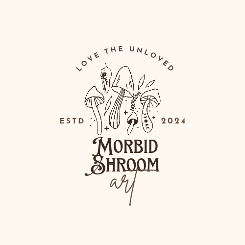 MORBIDSHROOMART